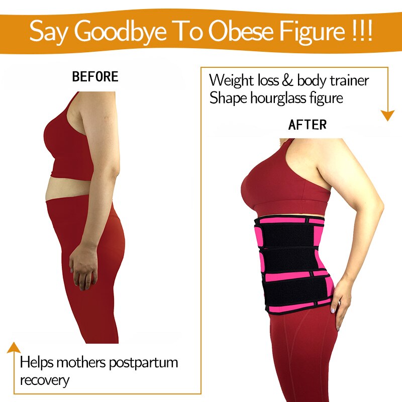 Practical Sexy Ladies' Nylon Waist Shapewear