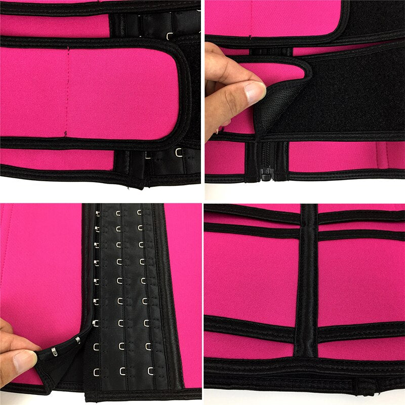 Practical Sexy Ladies' Nylon Waist Shapewear