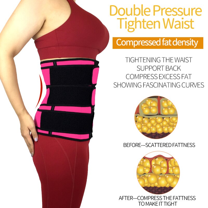 Practical Sexy Ladies' Nylon Waist Shapewear