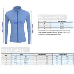 Women's Athletic Full Zip Jacket - Lightweight Running Track Top with Thumb Holes & Pockets