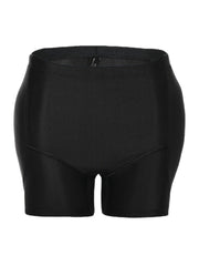 Women Seamless Plump Crotch Hip Lift Enhancing Padded Bum Panty Shapewear