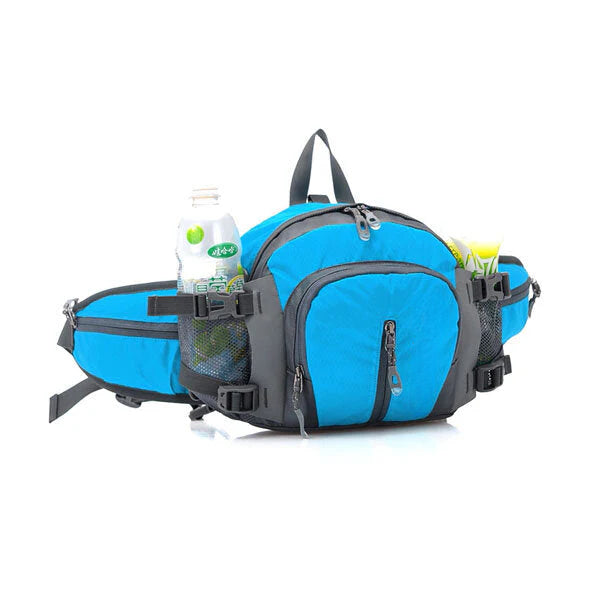 Unisex Waterproof Crossbody Sport Waist Pack Bag