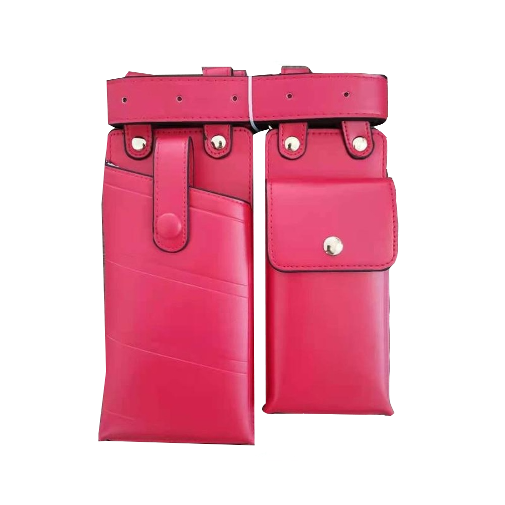 Luxury Casual Women's Leather Waist Pack