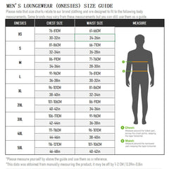 Men Solid Color Onesies Pajamas Viscose Breathable Short Sleeve Buttons Down Loungewear Jumpsuit