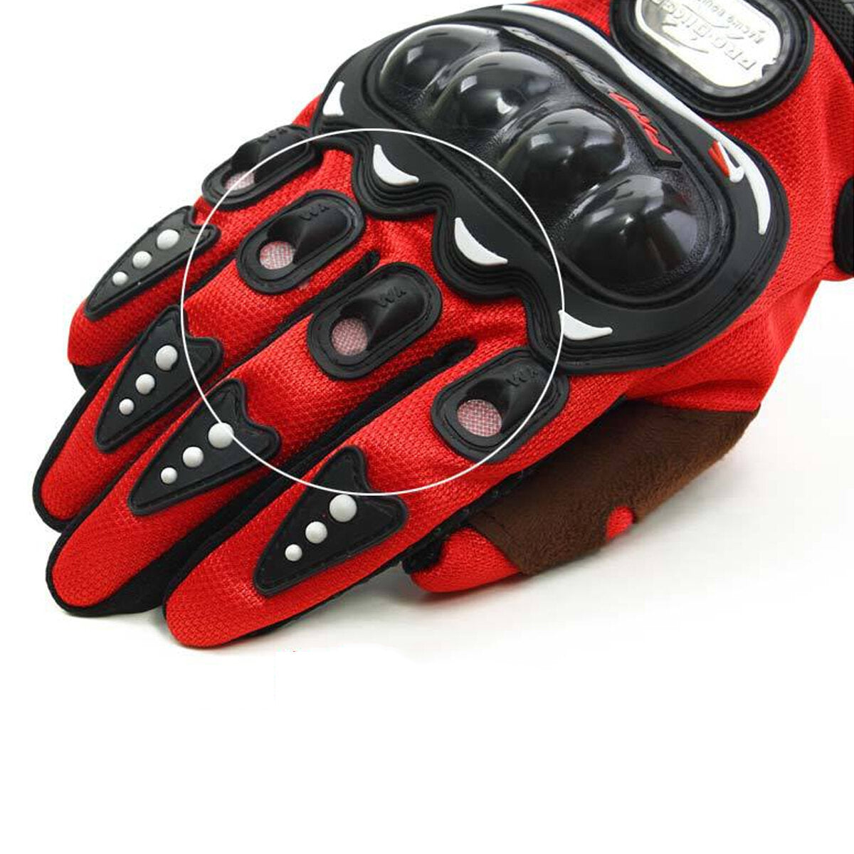 1 Pair Tactical Gloves Full Finger Gloves Shooting Hunting Cycling Unisex Gloves