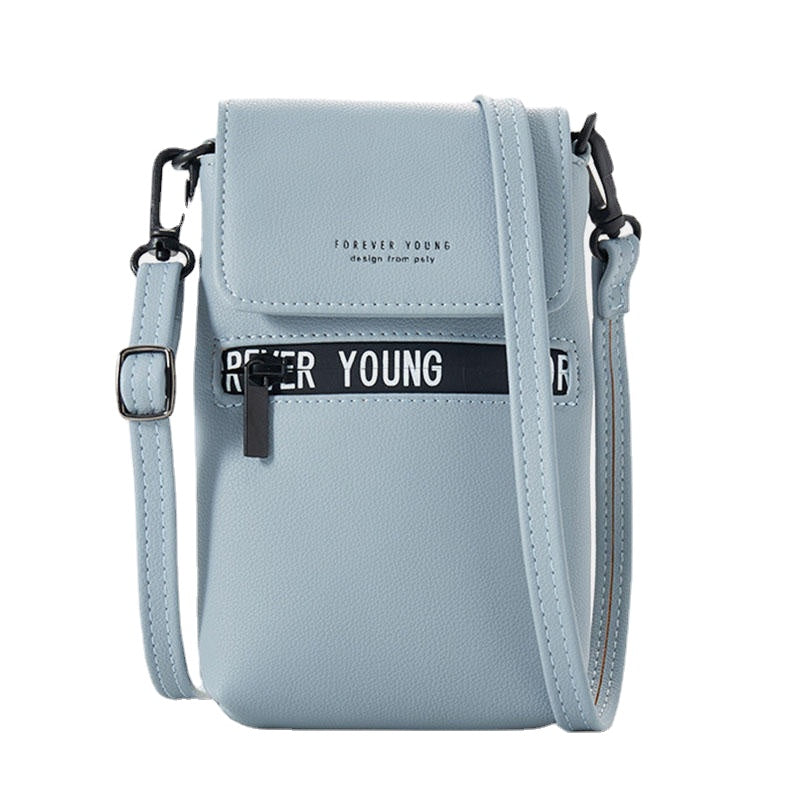 Women Fashion Casual Small Crossbody Bag Shoulder Phone Outdoor Date