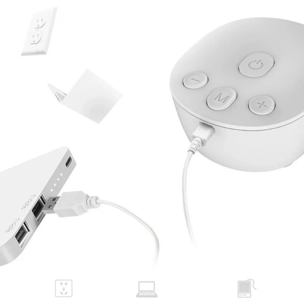 Double Electric Breast Pump with USB, Dual Nipple Suction & 150ml Baby Milk Bottle