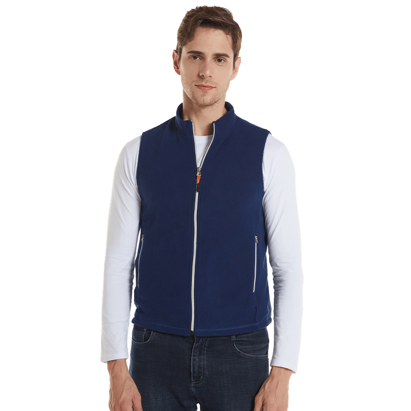 USB Heated Vest - Electric Heating Pads for Men & Women, Winter Warm Jacket with Intelligent Temperature Control