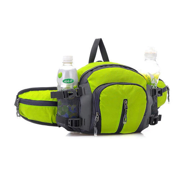 Unisex Waterproof Crossbody Sport Waist Pack Bag