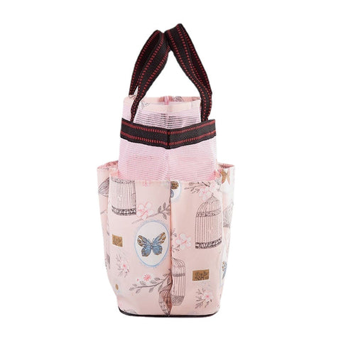 Women Large Capacity Waterproof Portable Tet Outdoor Sport Swimming Cosmetic Storage Bag