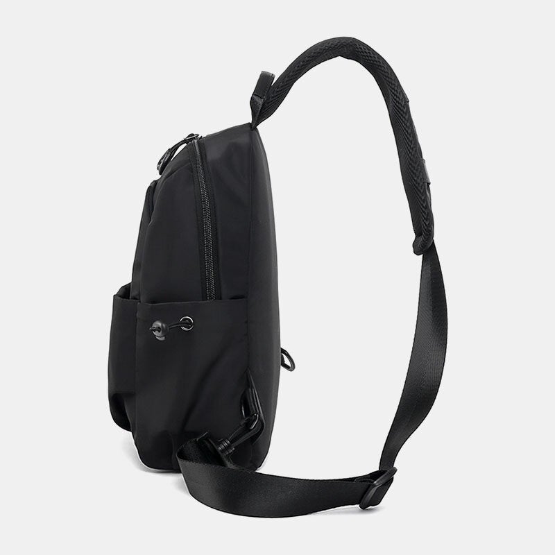 Men Fashion Light Weight Shoulder Bag Chest