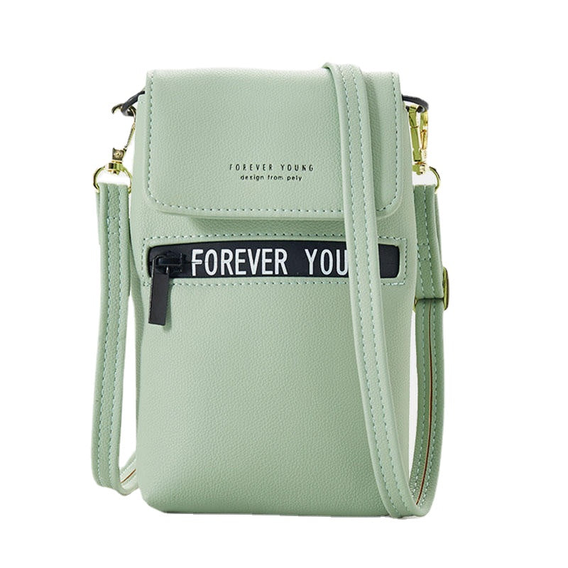 Women Fashion Casual Small Crossbody Bag Shoulder Phone Outdoor Date