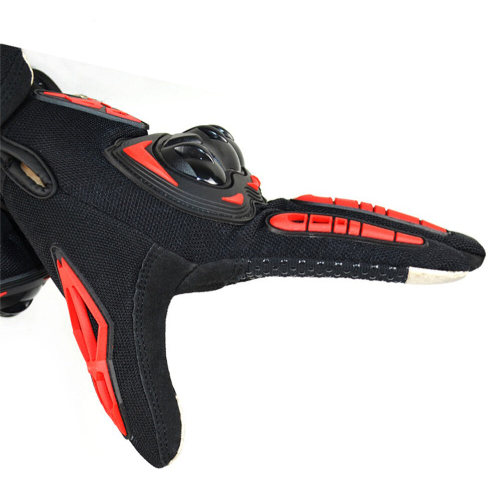 Breathable Summer Motorcycle Gloves for Men & Women - Anti-Fall Enduro Motocross Biker Gear