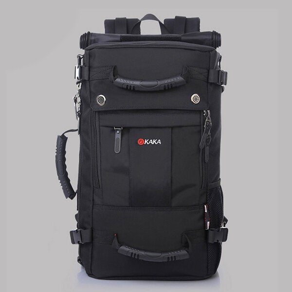 Men Multi-carry Large Capacity Travel Outdoor Multi-function 15.6 Inch Laptop Bag Backpack