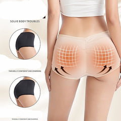 Women Tummy Control Knickers High Waist Butt Lifter Shapewear