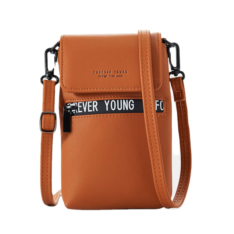 Women Fashion Casual Small Crossbody Bag Shoulder Phone Outdoor Date