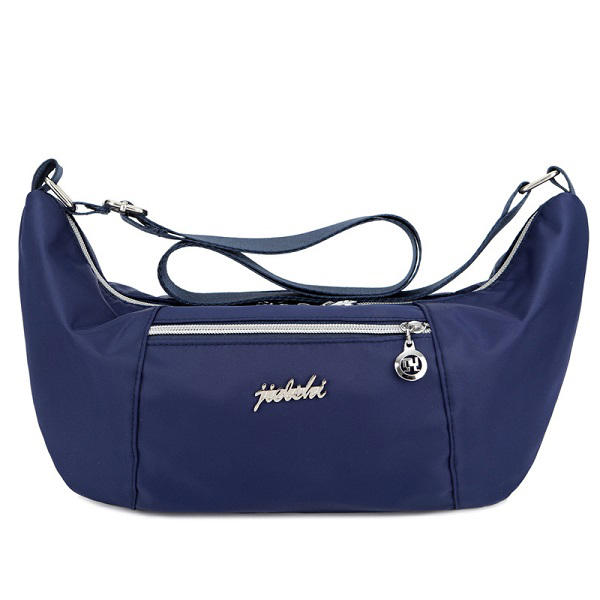 Women Nylon Light Weight Waterproof Casual Large Capacity Shoulder Bag Crossboby