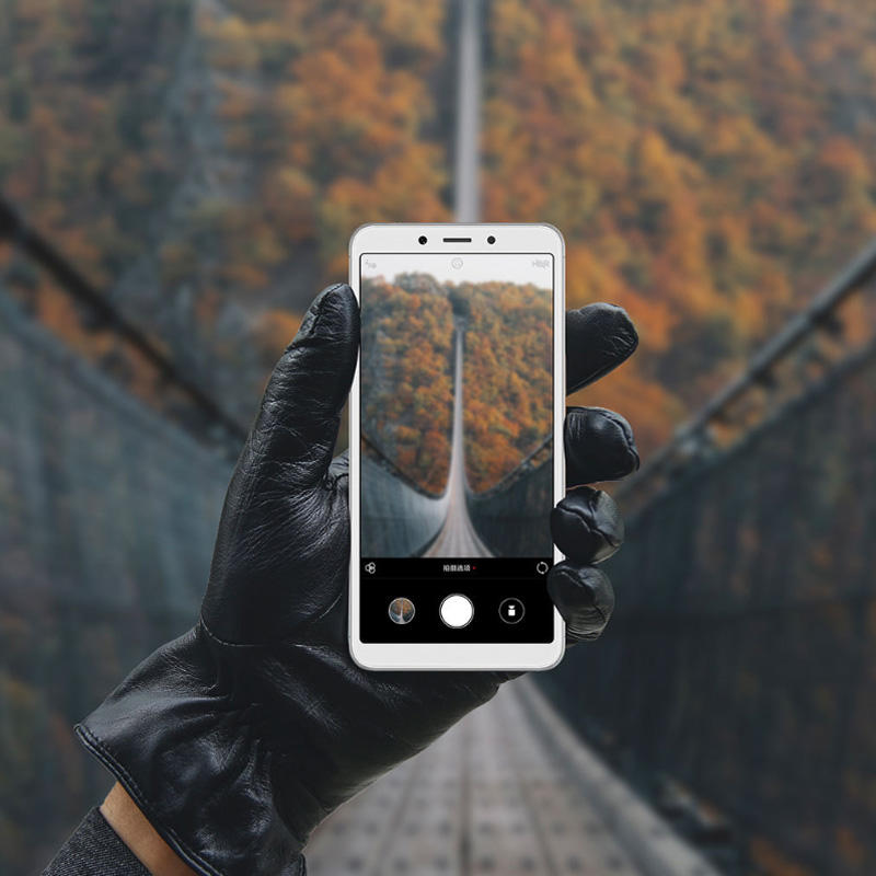 Touch Screen Cycling Glove Windproof Bike Gloves Motorcycle Men Women Unisex