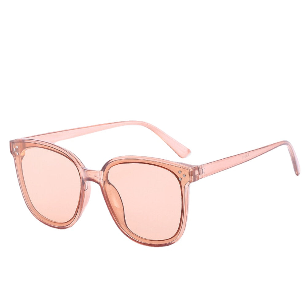 Women Retro UV400 Protect Sunglasses Glasses For Outdoor