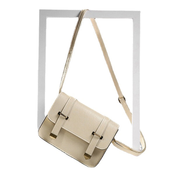 Women PU Casual Small Shoulder Bag Fashion Purse Phone