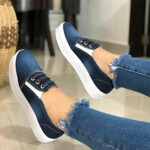 WoMen Flats Shoes Slip On Shoes Casual Sneakers Shoes Loafers