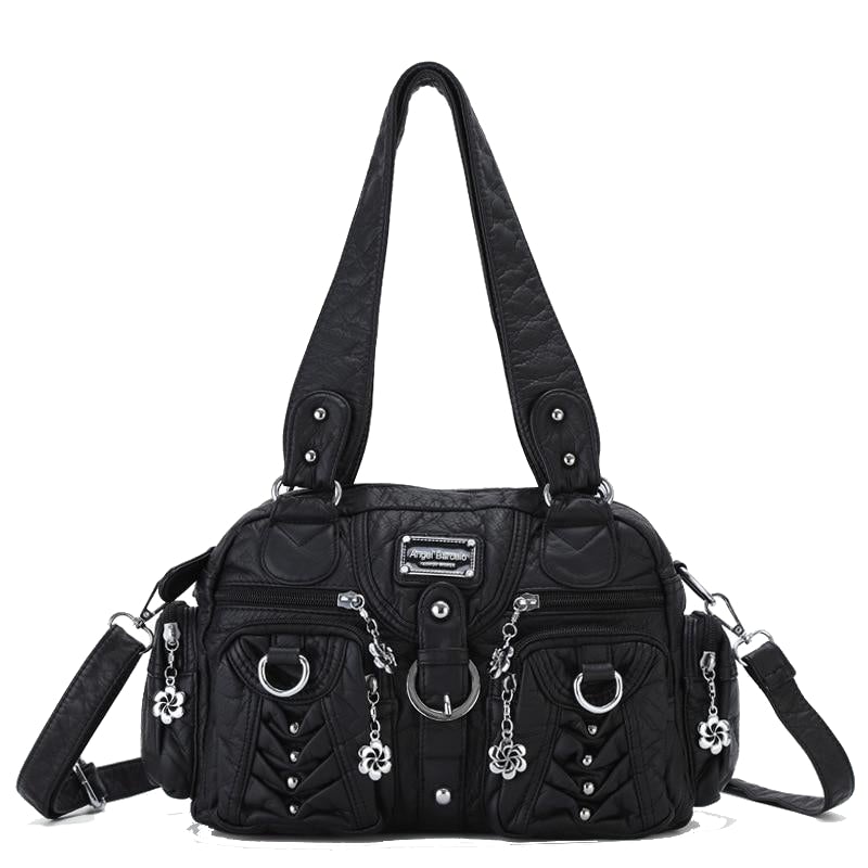 Luxury Women's Soft Leather Crossbody Bags