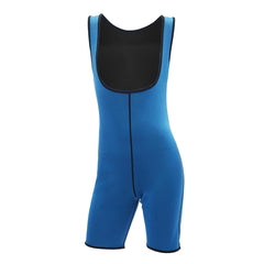 Womens Shapewear Full Body Sweat Shaper Fitness Gym Sport Slimming Keep Fit Sauna Suit Vest