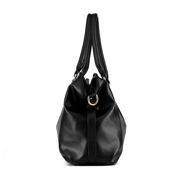 Women PU Leather Elegant Daily Handbag Shoulder Bag Crossbody