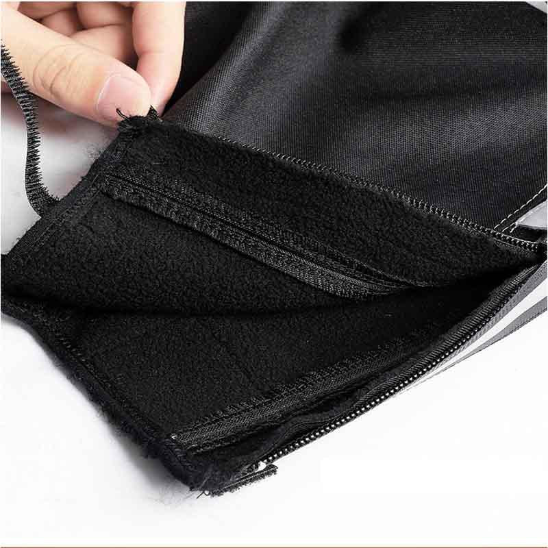 Windproof Waterproof Reflective Winter Warm Riding Gloves Outdoor Mountain Bike Gloves Bike Gloves Handlebar Gloves