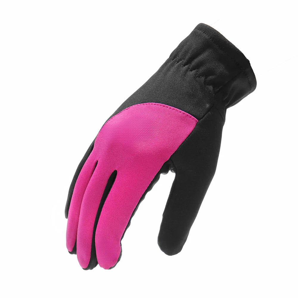 Winter Thermal Windproof Waterproof Touchscreen Cycling Gloves