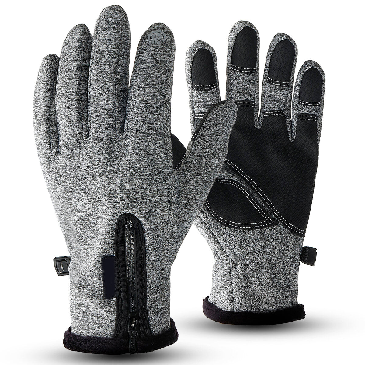 Winter Thermal Touchscreen Gloves: Ski, Snowboard, Cycling, Waterproof