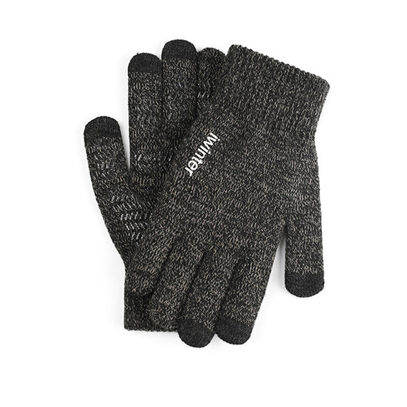 Non-slip Touch Screen Winter Warm Thermal Gloves Ski Snow Snowboard Cycling Bike Gloves
