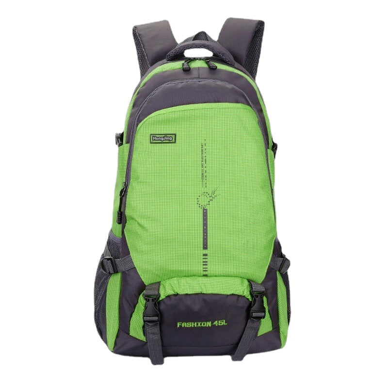 Men Women Large Capacity Light Weight Backpack Travel Sports Camping Bag