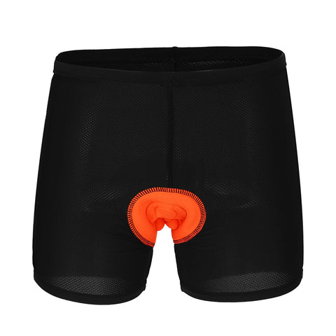 Men 3D Silica Gel Padded Bicycle Cycling Bike Riding Shorts Underwear Soft Pants