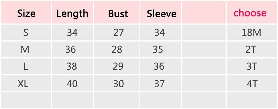 Baby Girls Banner Star Long Sleeve T Shirts