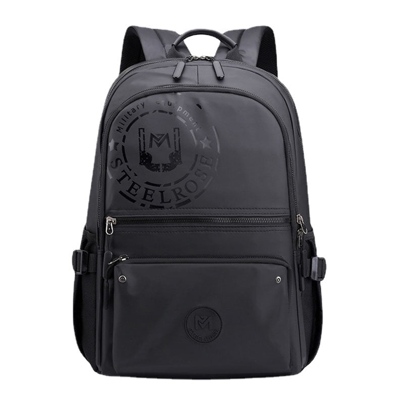 Men Large Capacity Casual Travel 18 Inch Multi-Carry Laptop Bag Backpack Shoulder Bag Handbag