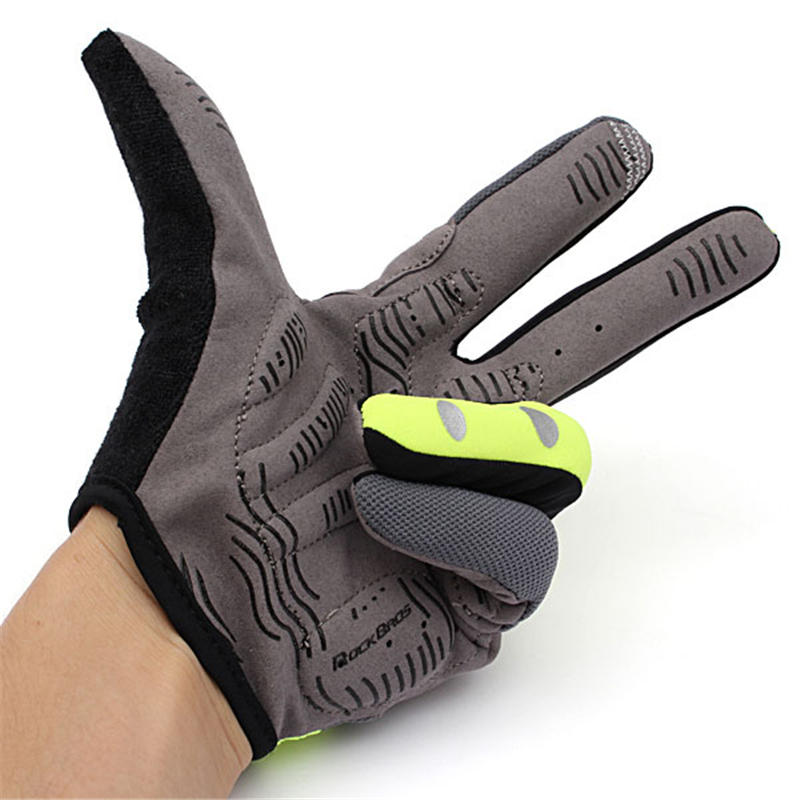 Winter Sports Cycling Skiing Touch Screen Shockproof Gloves