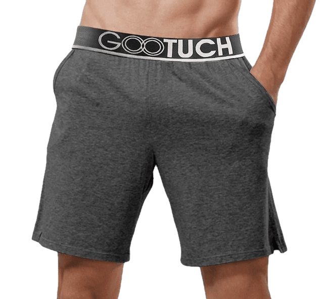 Casual Men'S Cotton Sleep Bottoms Soft Boxer Pajama - Sheseelady