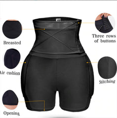 Butt Lifter Waist Body Underwear Fake Buttocks Lingerie Hip Enhancer Shapewear Brief