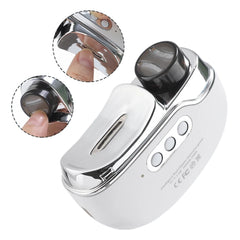 Automatic Electric Nail Clippers with Nail Lamp - Adult & Baby, Manicure/Pedicure, Fingernail & Toe Nail Trimmer, Polishing Cutter