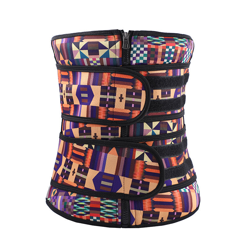 Women's Adjustable Waist Trainer Vest for Slimming, Yoga, Gym, Tummy Control, Home Workout