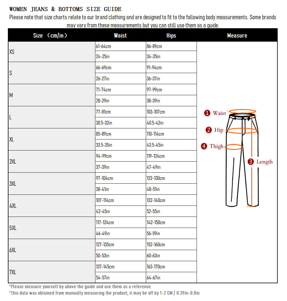 Women Pasteable Loose Pants Irregular Casual Gong Fu Trousers