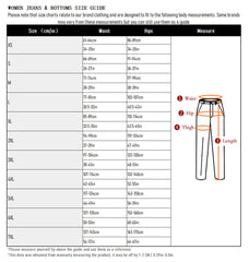Women Pasteable Loose Pants Irregular Casual Gong Fu Trousers