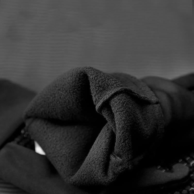 Winter Warm Touch Screen Gloves Velvet Waterproof Non-Slip Skiing Cycling Gloves