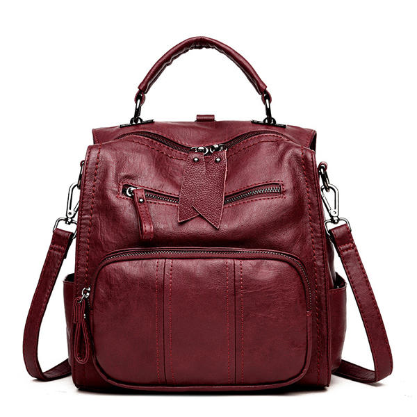 Multifunction Bag Shoulder Backpack Travel For Women