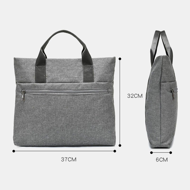 Fashion Simpe Casual Hnadbag Business Bag Messenger Bag For Men Women