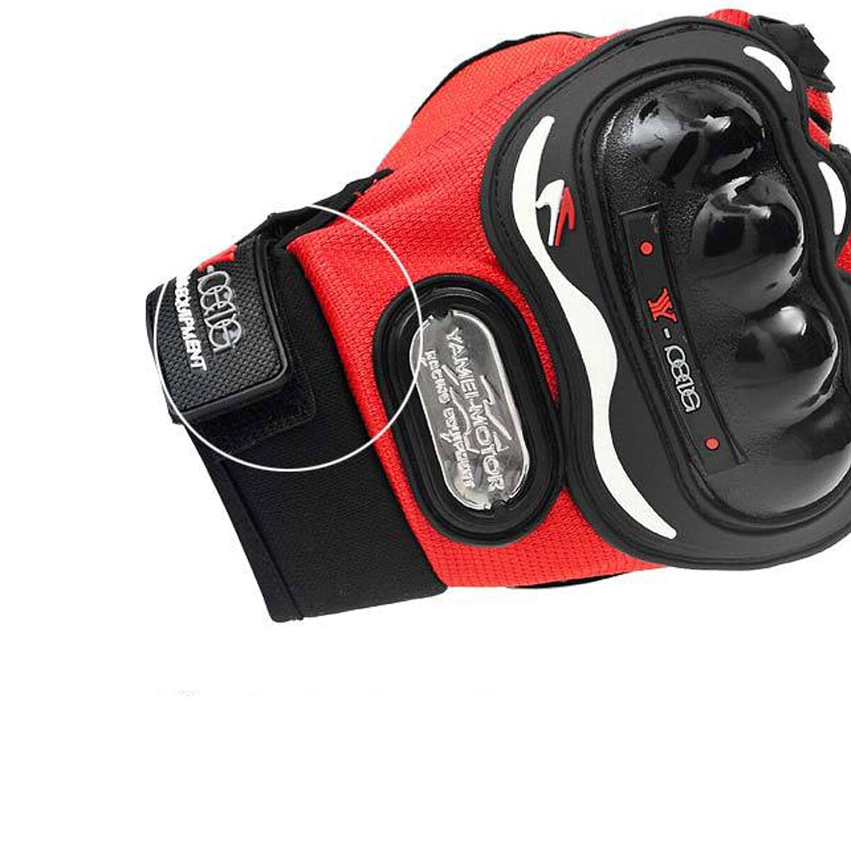 1 Pair Tactical Gloves Full Finger Gloves Shooting Hunting Cycling Unisex Gloves