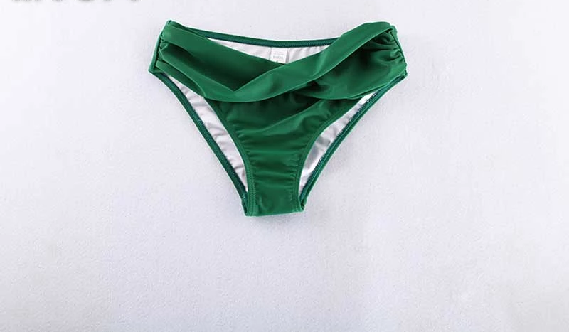 Floral Printed Clothes For Mother Daughter And Swimwear Bikini