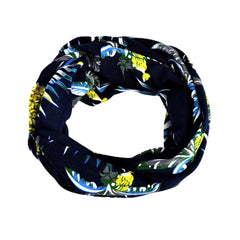 Women Cotton Soft Print Vogue Beanie Hat Outdoor Casual Windproof Useful Hat