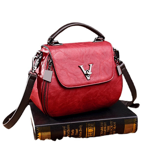 Vintage Elegant Tassel Bucket Bag Shoulder Bag Handbag Crossbody Bag For Women